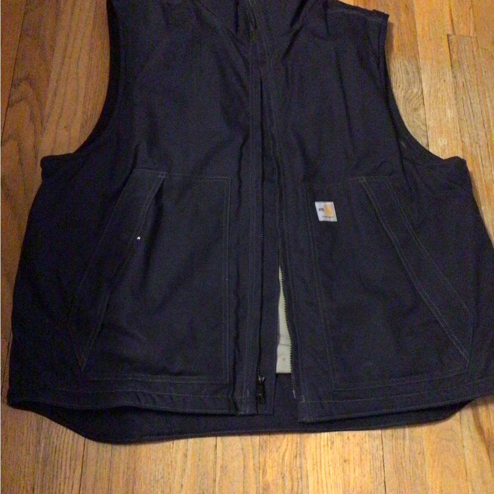 Carhartt Flame resistant vest